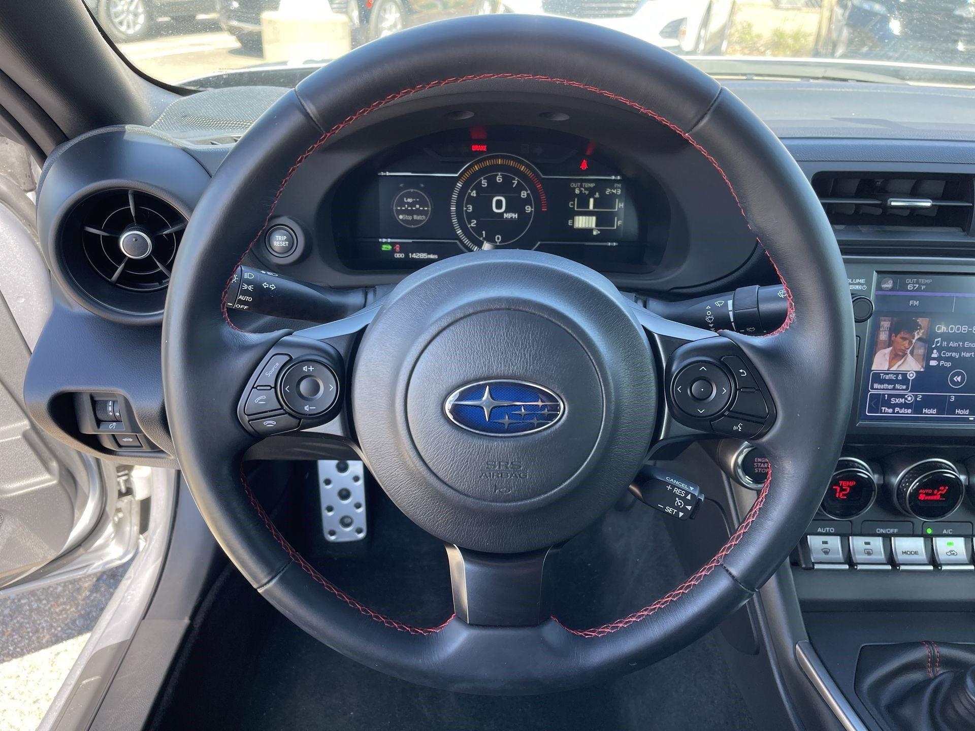 2022 Subaru BRZ Premium